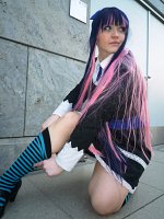 Cosplay-Cover: Stocking