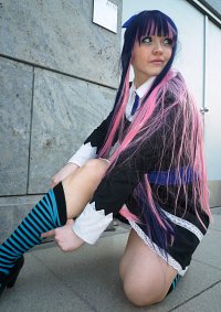 Cosplay-Cover: Stocking