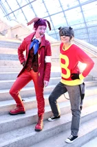 Cosplay-Cover: Bert Raccoon [The Raccoons]