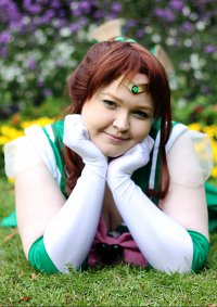 Cosplay-Cover: Super Sailor Jupiter