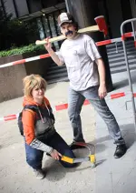 Cosplay-Cover: Molly
