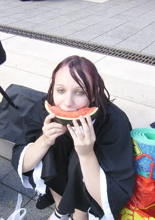Cosplay-Cover: Kuchiki Rukia