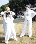 Foto des Kostüms