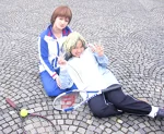Cosplay-Cover: Akutagawa Jirou