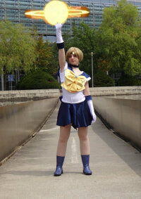 Cosplay-Cover: Sailor Uranus