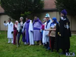 Foto des Kostüms