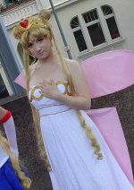 Cosplay-Cover: Neo Queen Serenity