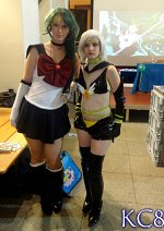 Cosplay-Cover: Sailor Pluto