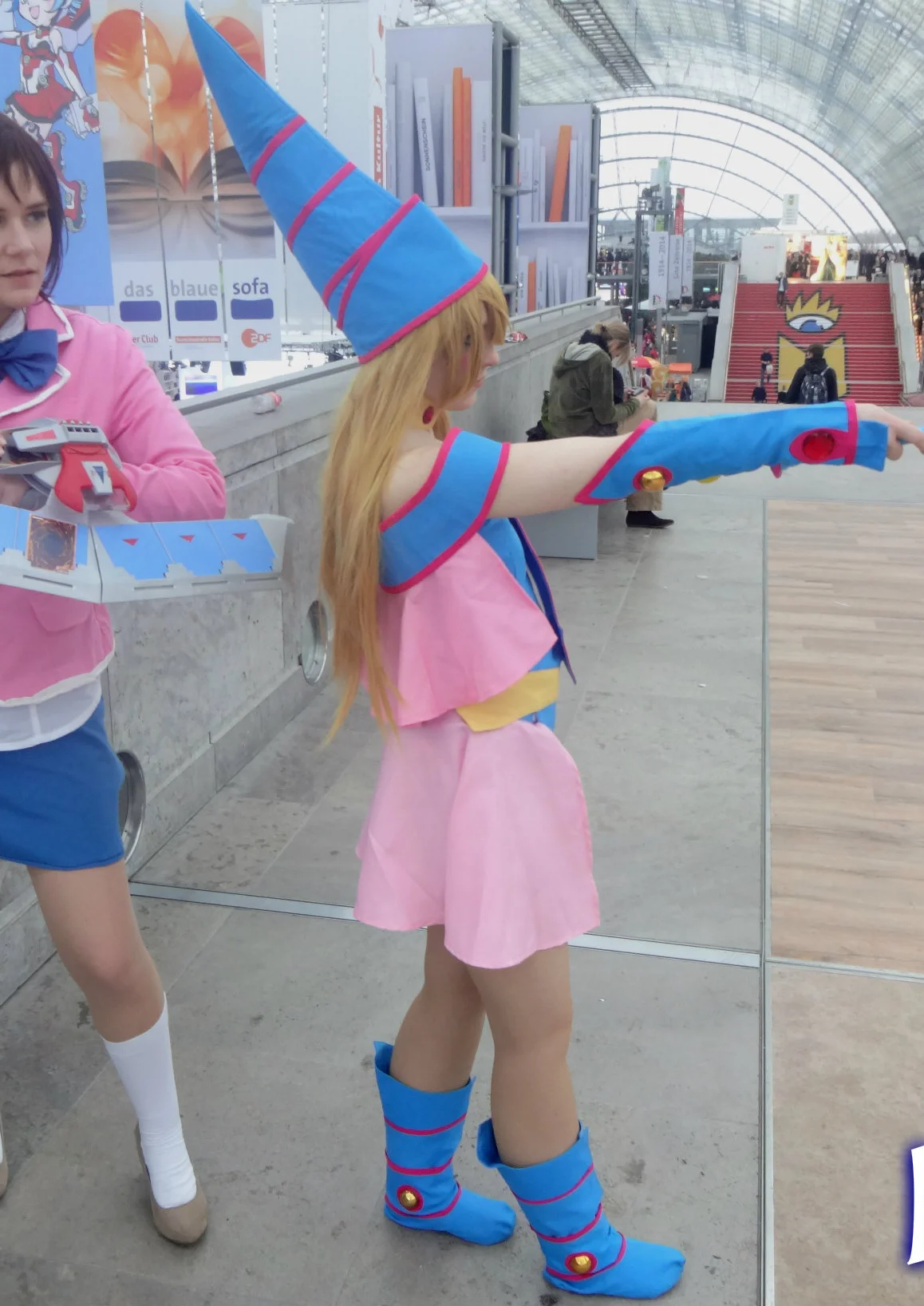 Cosplay-Cover: Tea Gardner