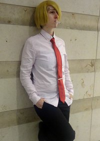 Cosplay-Cover: Sanji (Zurück in Water 7)