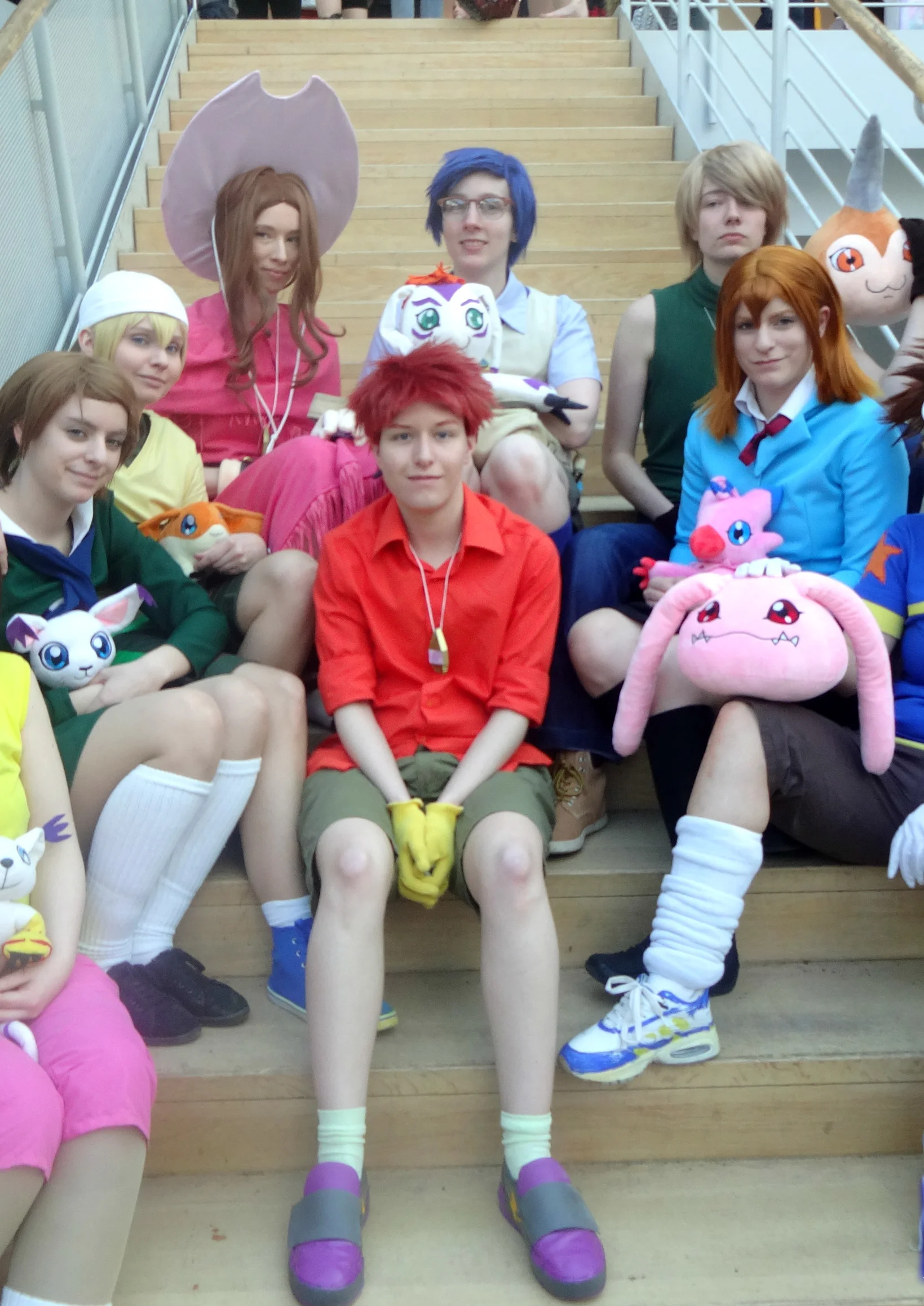 Cosplay-Cover: Sora