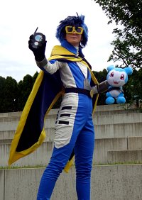 Cosplay-Cover: Digimon Kaiser (Complete Remake)