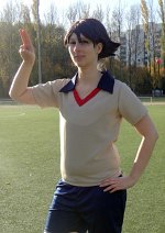 Cosplay-Cover: Ichinose Kazuya (Trikot)