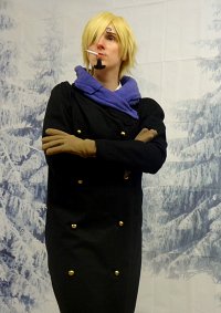 Cosplay-Cover: Sanji (Punk Hazard)