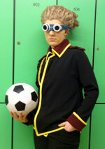 Cosplay-Cover: Kidou Yuuto [Teikoku Schuluniform]