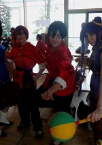 Cosplay-Cover: Ranma (Male)