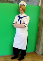 Cosplay-Cover: Sanji (Navarone)