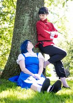 Cosplay-Cover: Ranma (männlich)