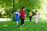 Foto des Kostüms