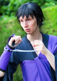 Cosplay-Cover: Miroku