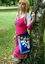 Cosplay-Cover: Zelda [Remake]