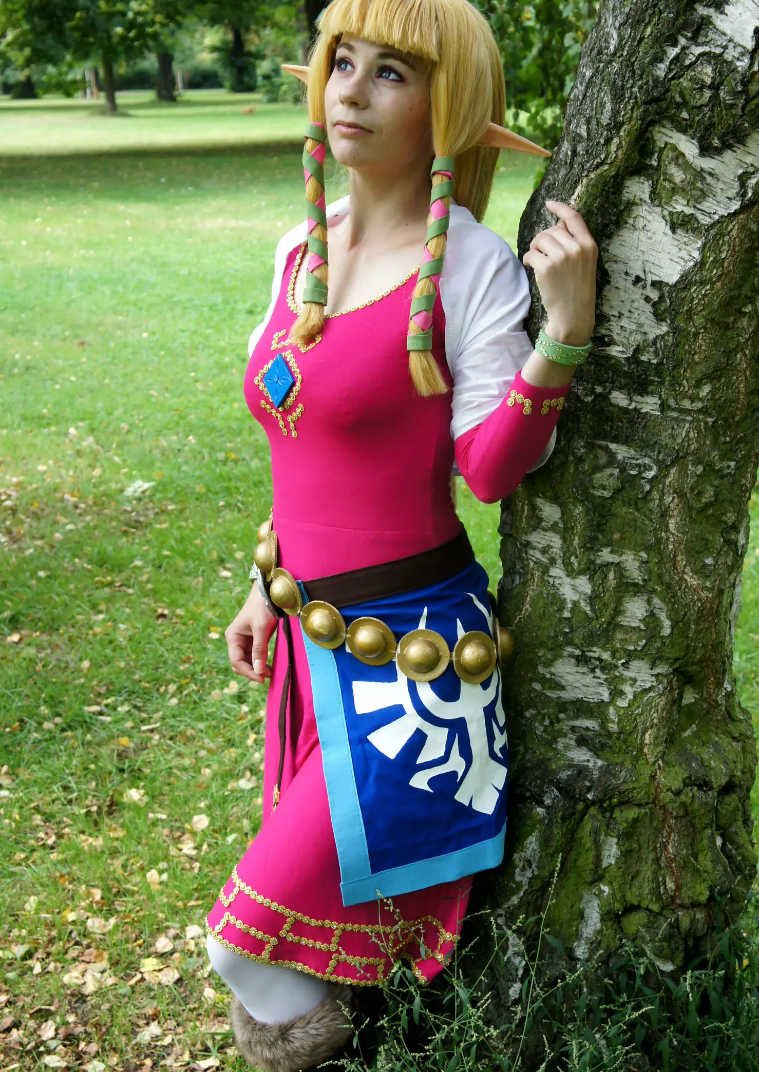 Cosplay-Cover: Zelda [Remake]