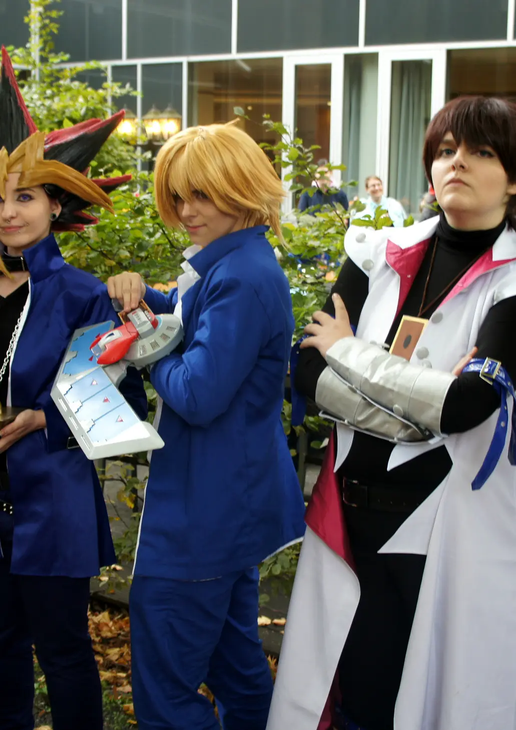 Cosplay-Cover: Joey Wheeler