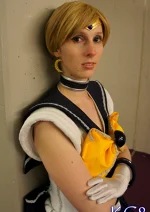 Cosplay-Cover: Sailor Uranus (Musical)