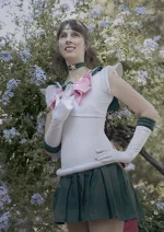 Cosplay-Cover: Super Sailor Jupiter