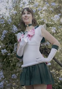 Cosplay-Cover: Super Sailor Jupiter