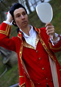 Cosplay-Cover: Gaston (Taverne)
