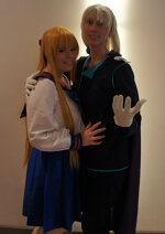 Cosplay-Cover: Kunzite