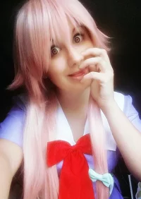 Cosplay-Cover: Yuno Gasai
