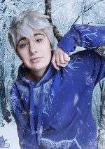 Cosplay-Cover: Jack Frost