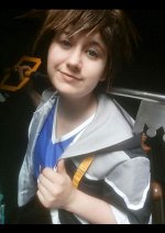 Cosplay-Cover: Sora (KH 2)