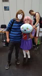 Foto des Kostüms
