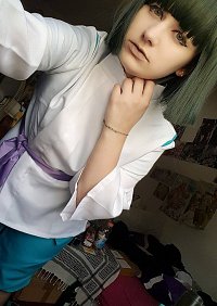 Cosplay-Cover: Haku