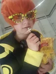 Foto des Kostüms