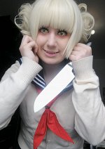 Cosplay-Cover: Toga Himiko