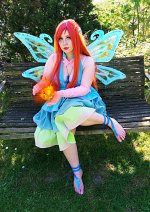 Cosplay-Cover: Bloom