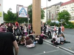 Foto des Kostüms