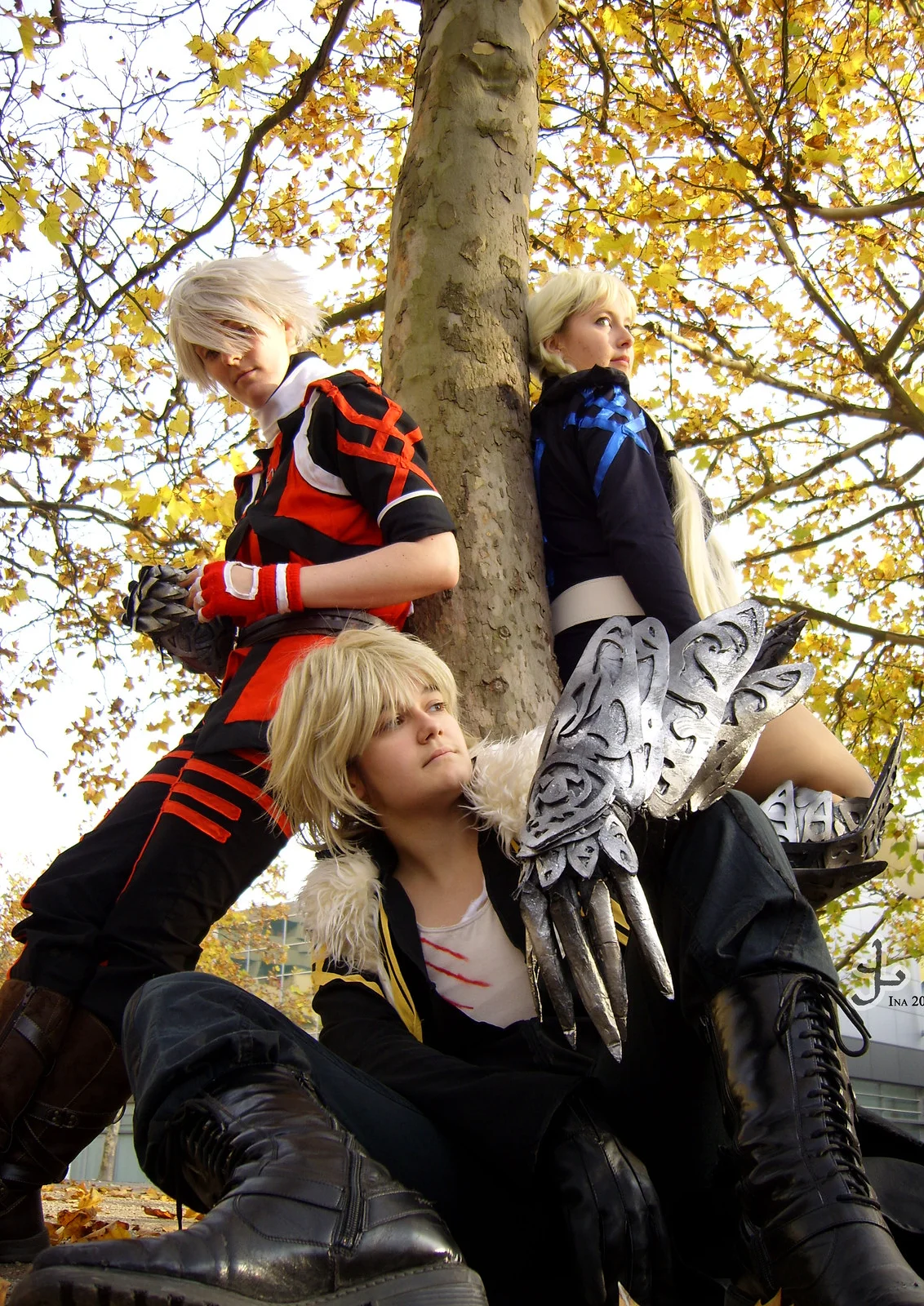 Cosplay-Cover: Almira