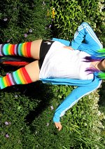 Cosplay-Cover: Rainbow Dash