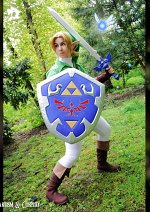 Cosplay-Cover: Link [OoT]