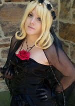 Cosplay-Cover: Yui Komori ~Bloody Bouquet~