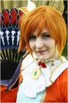 Cosplay-Cover: Xiao Qiao [Dynasty Warriors 8]