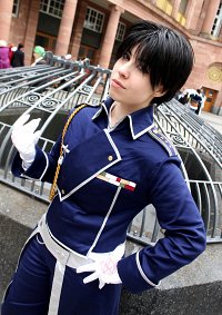 Cosplay-Cover: Roy Mustang