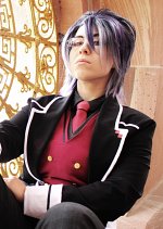 Cosplay-Cover: Reiji Sakamaki