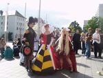 Foto des Kostüms