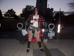 Foto des Kostüms